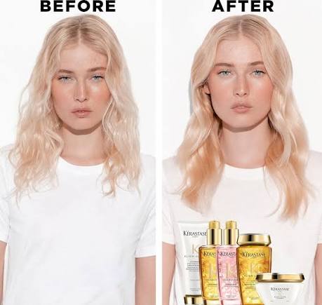 KERASTASE BAIN SHAMPOO ELIXIR ULTIME 250ML