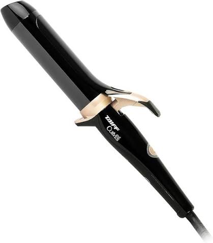 Rizador Taiff Elegance Curves 210ºC Preto Bivolt 38mm