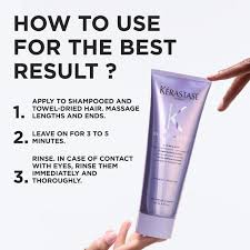 KERASTASE BLOND ABSOLU CICAFLASH CONDITION 250ML