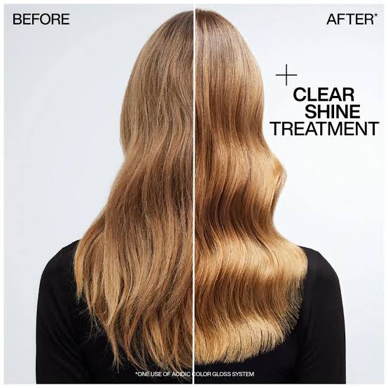 REDKEN ACIDIC GLOSS TREATMENT 8ONZ