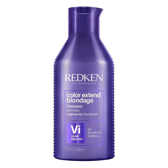 REDKEN 2021 CEXT BLONDAGE SF SHAMPOO 300ML