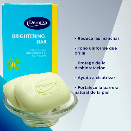DERMISA BARRA ACLARANTE 3.0 OZ