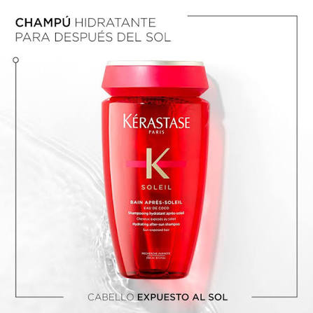 KERASTASE BAIN SOLEIL SHAMPOO 250ML