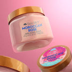 TREE HUT MINI SCRUB MOROCCAN ROSE 8OZ (TRAVEL SIZE)