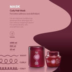 FANOLA WONDER CURL MASK 500ML