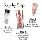 EA Ceramide Retinol WWW Set