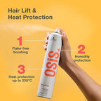 SCHWARZKOPF OSIS ELASTIC 500ML.