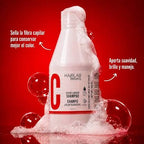 SALERM SHAMPOO COLOR DURADERO 300ML