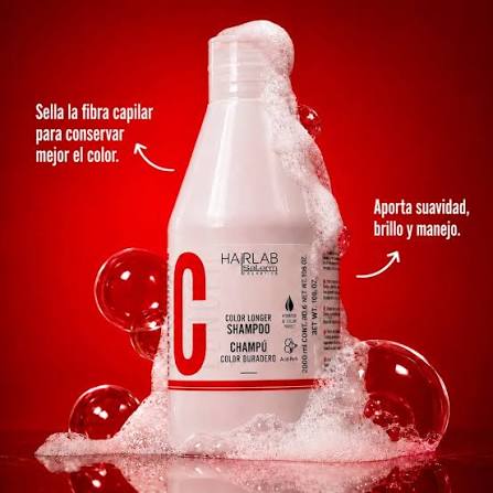 SALERM SHAMPOO COLOR DURADERO 300ML