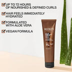 REDKEN 2023 ALL SOFT MEGA CURL HYDRAMELT LEAVE IN 150ML