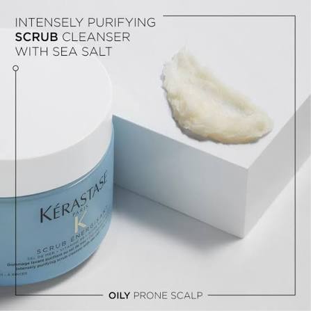 KERASTASE SCRUB PURIFYING 250ML