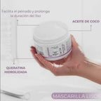 SALERM MASCARILLA LISOS 250ML
