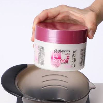 SALERM HI REPAIR 02 MASCARILLA 50ML