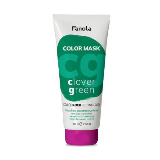 Coloración capilar, color/material verde, marca FANOLA – vista 1