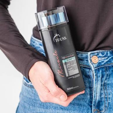 TRUSS - MIRACLE SHAMPOO 300ML