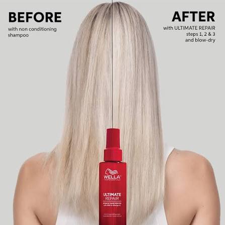 WELLA ULTIMATE REPAIR MIRACLE HAIR RESCUE 30ML