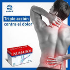 Numadol 75/200/300 mg 10 Capsulas