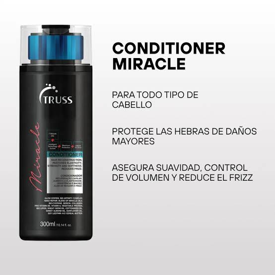 TRUSS - MIRACLE CONDITIONER 300ML