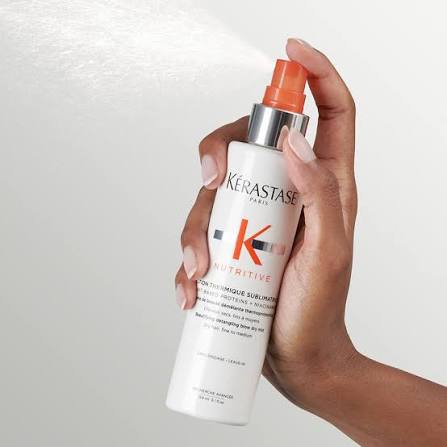 KERASTASE NUTRITIVE  LOTION THERMIQUE SUBLIMATRICE
