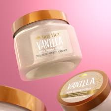 TREE HUT SUGAR SCRUB VANILLA 18OZ