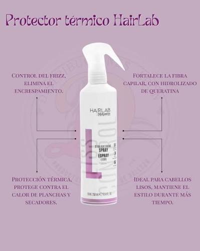 SALERM SPRAY LISOS 250ML