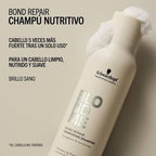 SCHWARZKOPF BM BONDR BRIGHTENING SHAMPOO 300ML