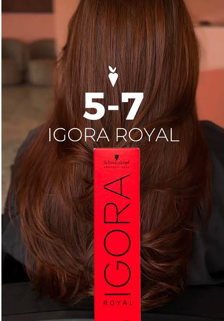 IGORA  ROYAL 5-57 60ml