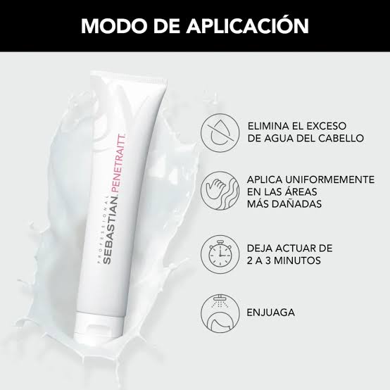 SEBASTIAN PENETRAIT MASQUE 150ML