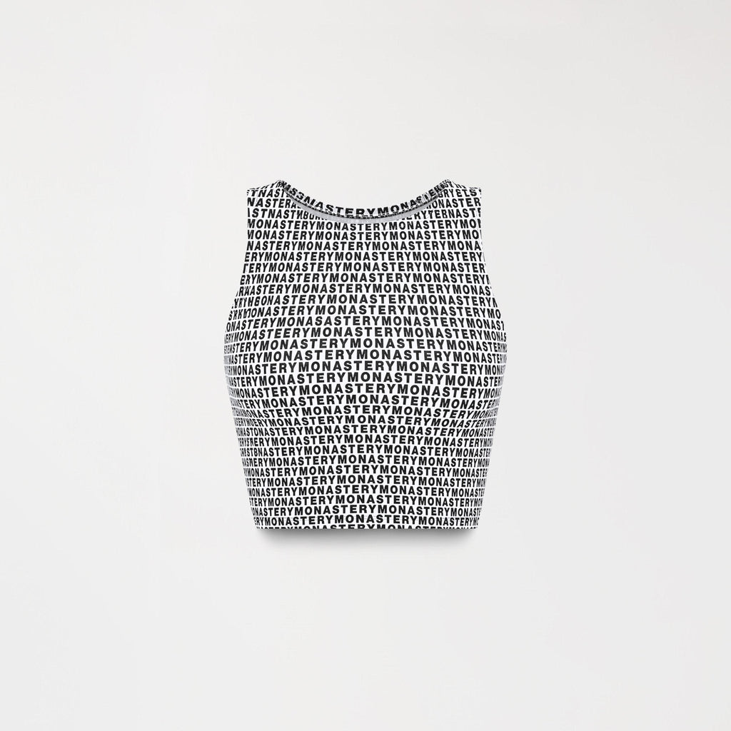 IMANISHI TOP WOMEN WHITE - Monastery | Tienda Oficial Colombia