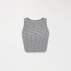 IMANISHI TOP WOMEN WHITE - Monastery | Tienda Oficial Colombia