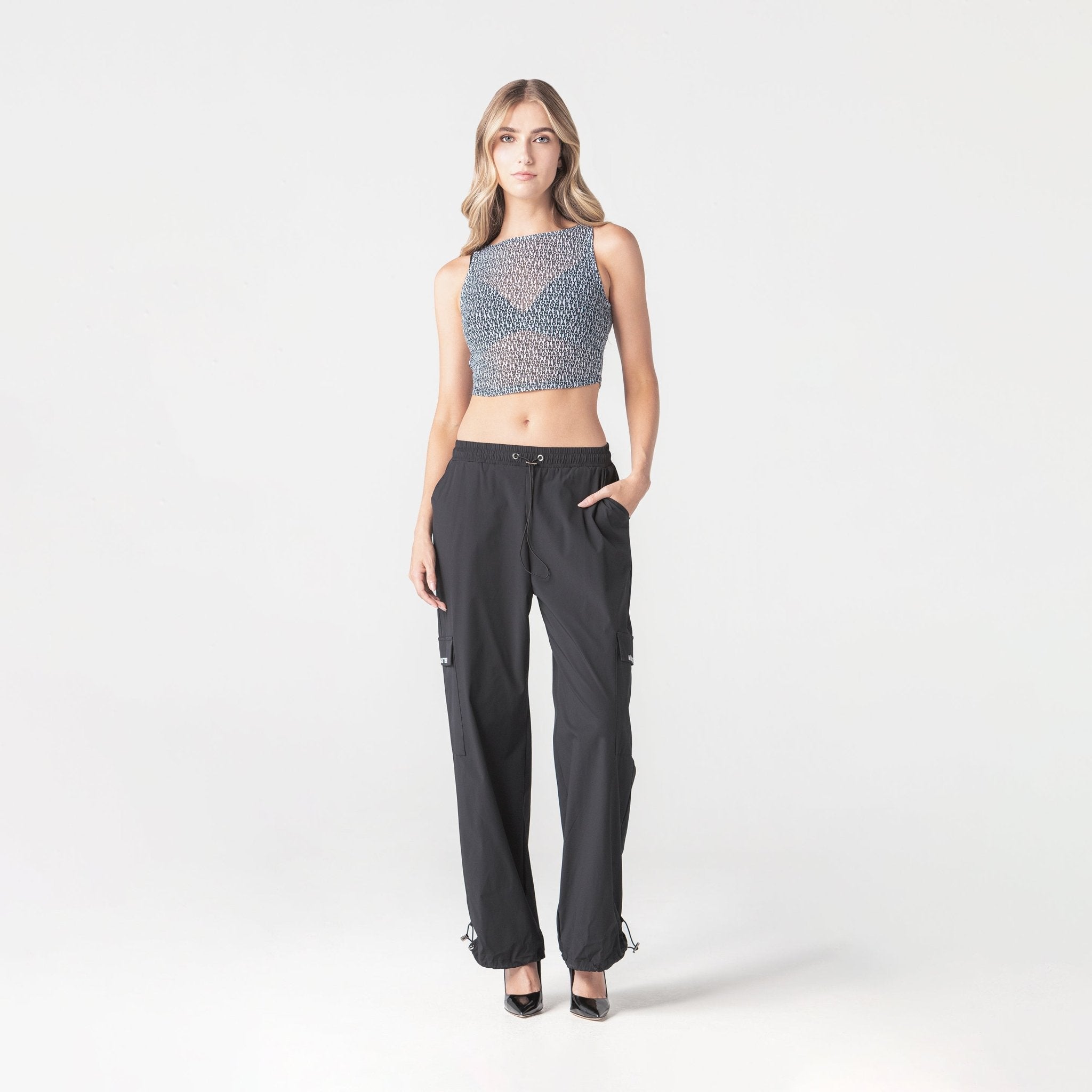 IMANISHI TOP WOMEN WHITE - Monastery | Tienda Oficial Colombia