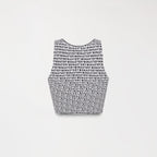 IMANISHI TOP WOMEN WHITE - Monastery | Tienda Oficial Colombia