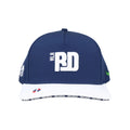 Gorra Dominicana KLK RD by BM Cargo - Azul/Blanco (WBC)
