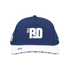 Gorra Dominicana KLK RD by BM Cargo - Azul/Blanco (WBC)