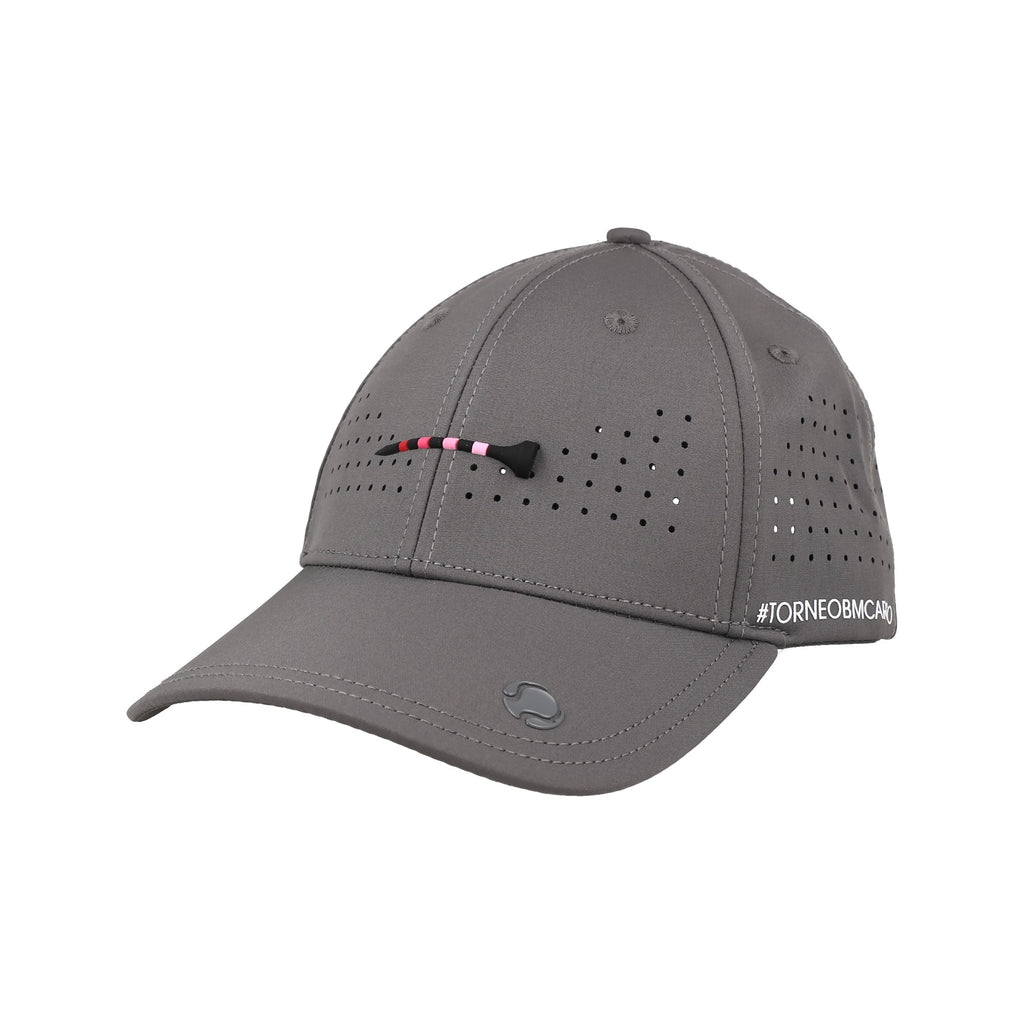 Gorra Torneo BM Cargo Edición  #12 Gris