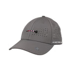 Gorra Torneo BM Cargo Edición  #12 Gris