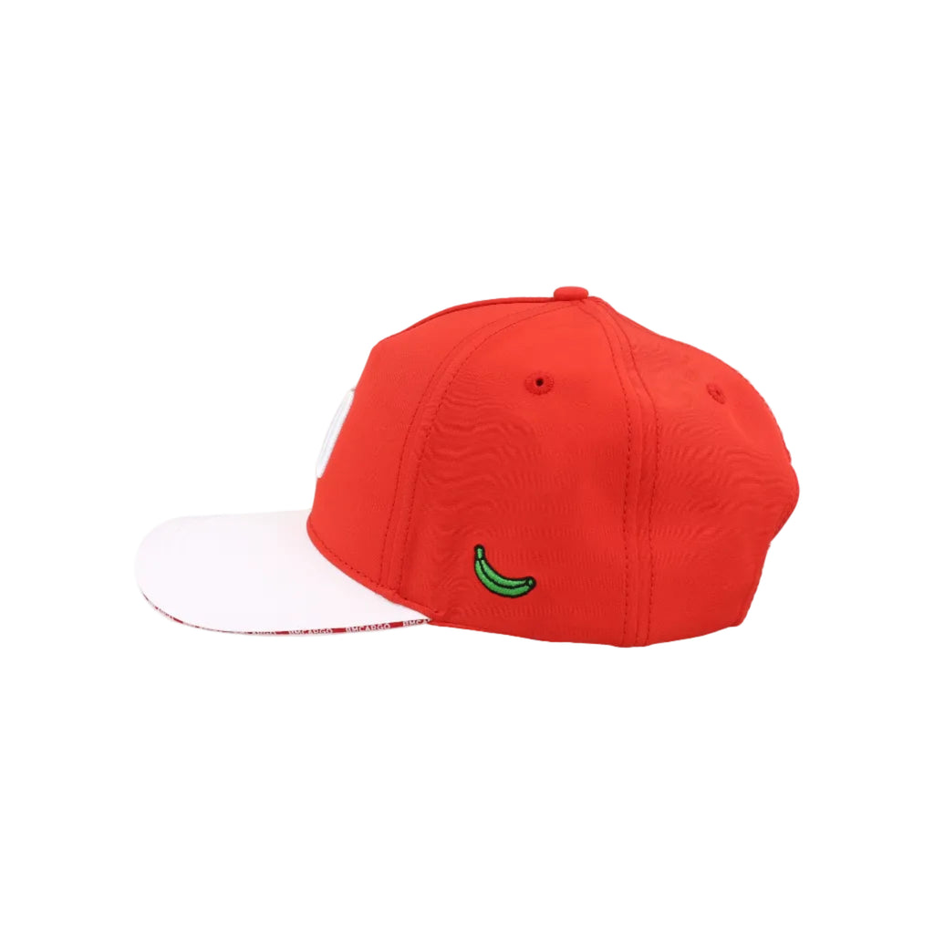 Gorra Dominicana KLK RD by BM Cargo - Rojo/Blanco (WBC)