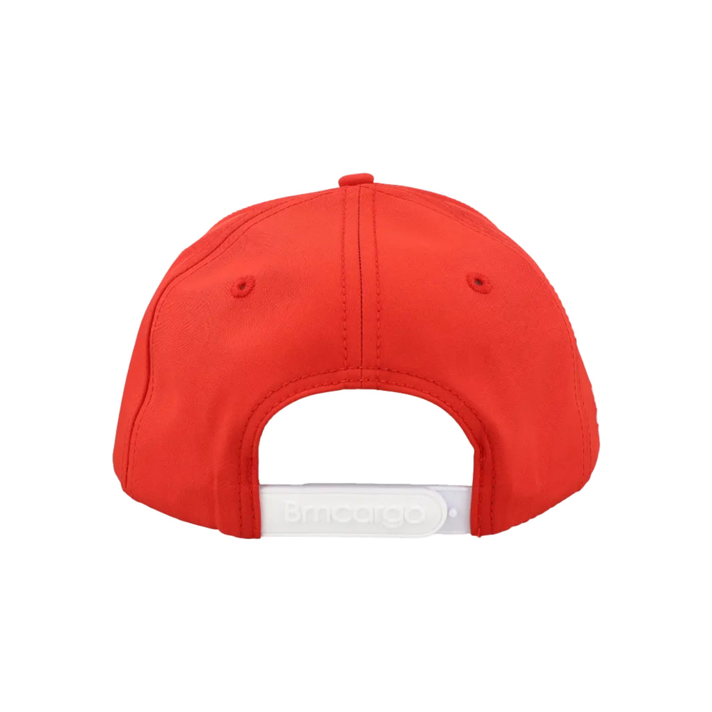 Gorra Dominicana KLK RD by BM Cargo - Rojo/Blanco (WBC)