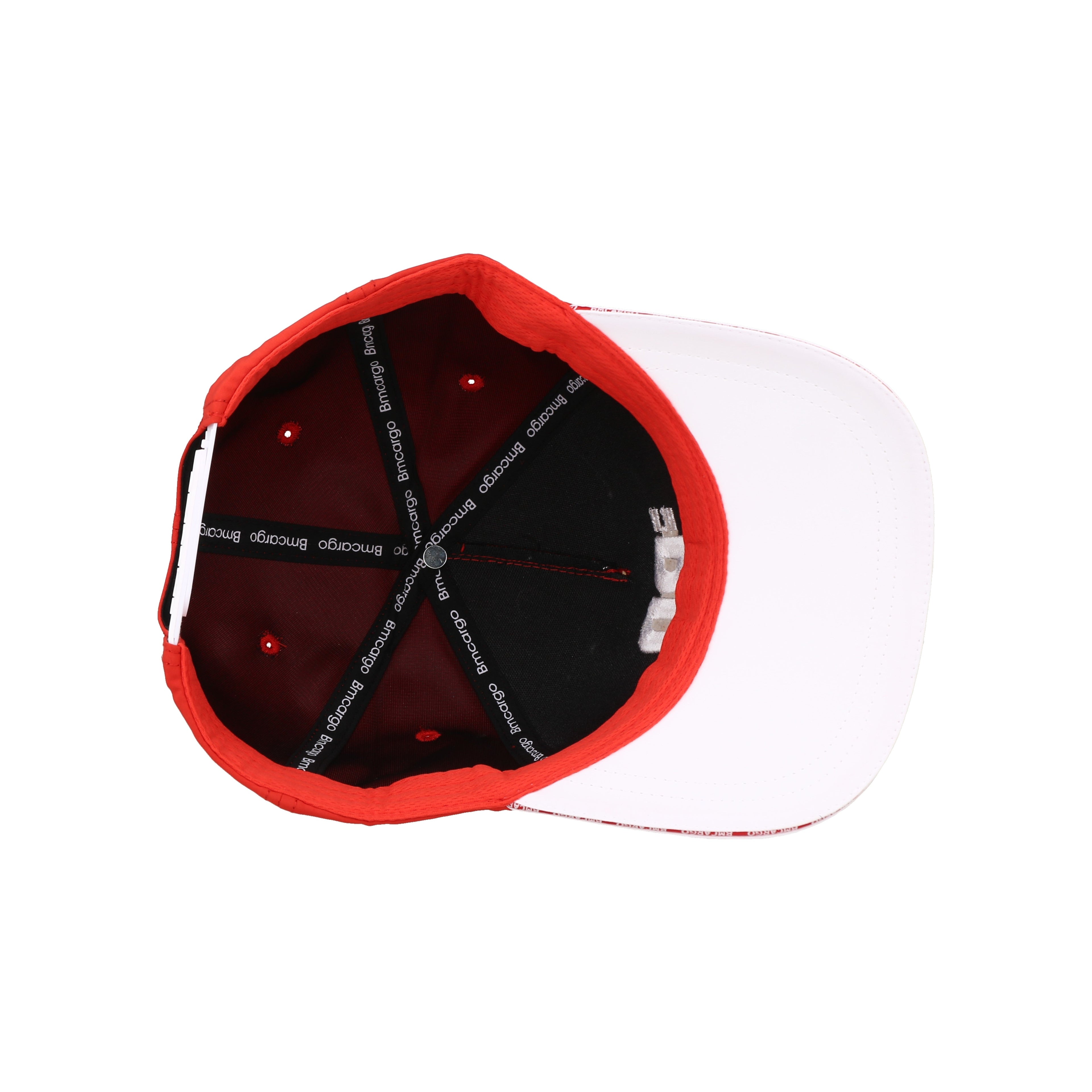 Gorra Dominicana KLK RD by BM Cargo - Rojo/Blanco (WBC)