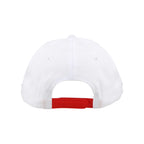Gorra Dominicana KLK RD by BM Cargo - Blanco/Rojo (WBC)