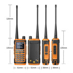 Radio Walkie Talkie Baofeng UV-17M (1 Pieza)