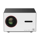 Proyector Inteligente Nativo 4K UHD – 1100 ANSI Lúmenes Con Android 14