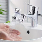Filtro Para Grifo Giratorio 1440° Con Purificador De Agua