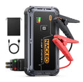 Cargador Jumper De Batería Portátil NACKEO 5000A 12V Con Carga Rápida 12000mAh