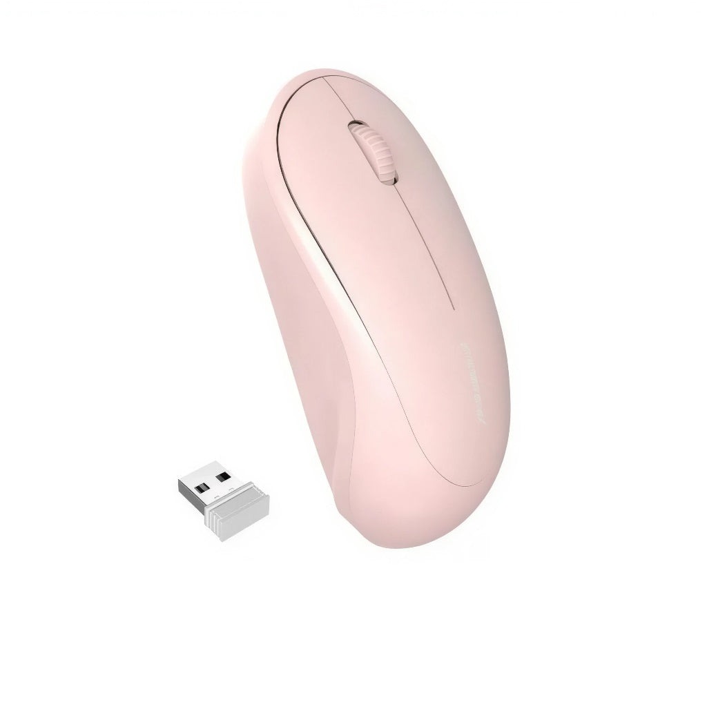 Mouse Inalambrico De Oficina Con Diseño Elegante