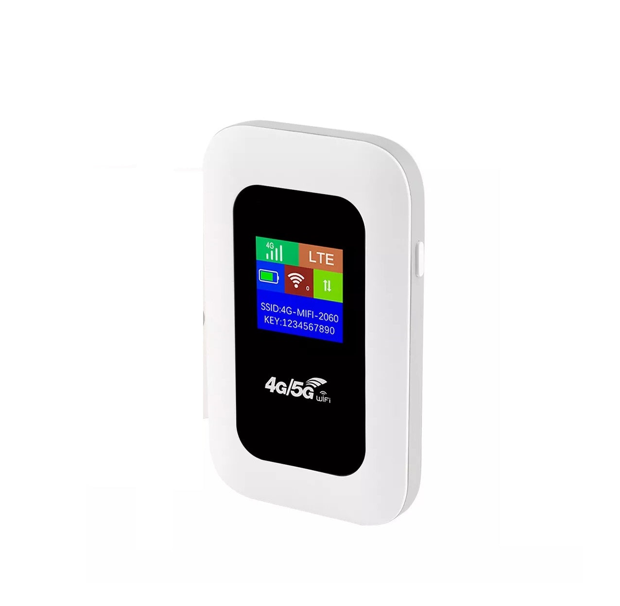 Módem Internet Portátil 4G/5G WiFi Hotspot DW-M700