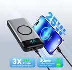 Cargador Portátil De Carga Rapida 25W / 40800 mAh