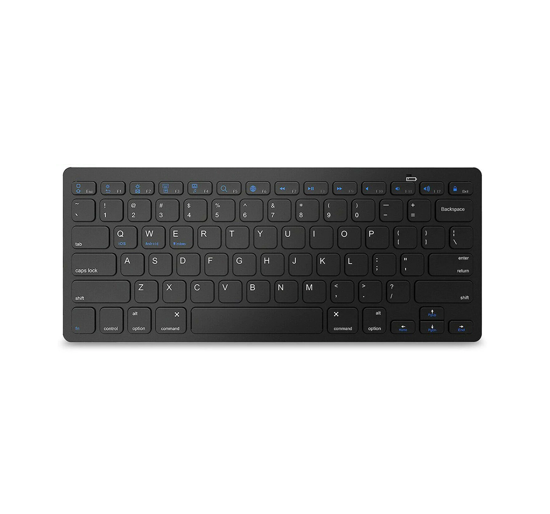 Teclado Bluetooth Inalámbrico BKC001