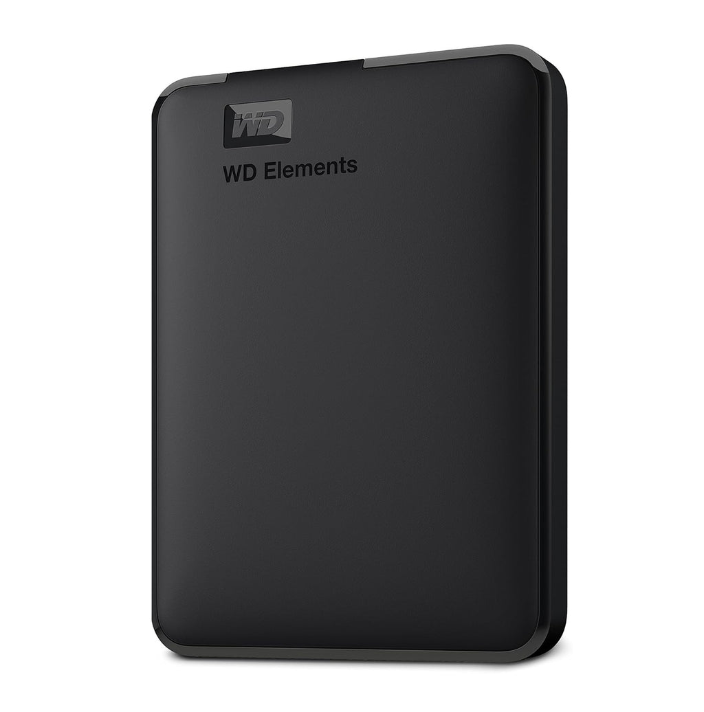 Disco Duro Externo USB 5TB WD Elements 3.0