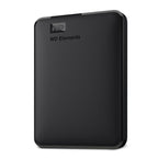 Disco Duro Externo USB 5TB WD Elements 3.0